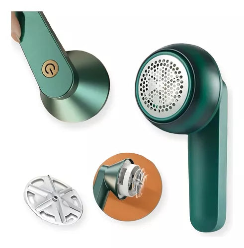 Removedor De Pelusa inalámbrico Recargable